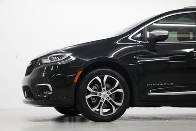 2024 Chrysler Pacifica Pinnacle