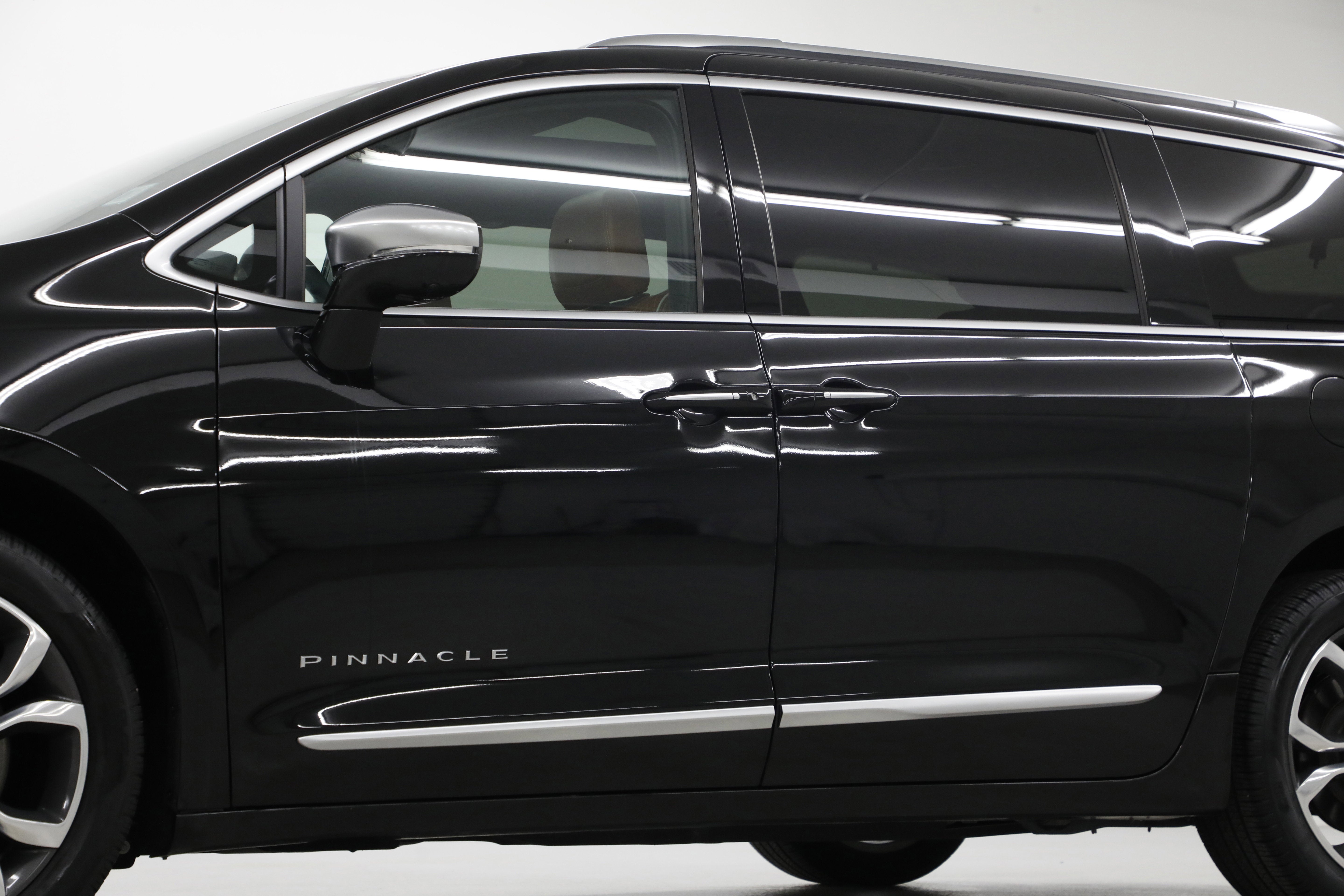 2024 Chrysler Pacifica Pinnacle