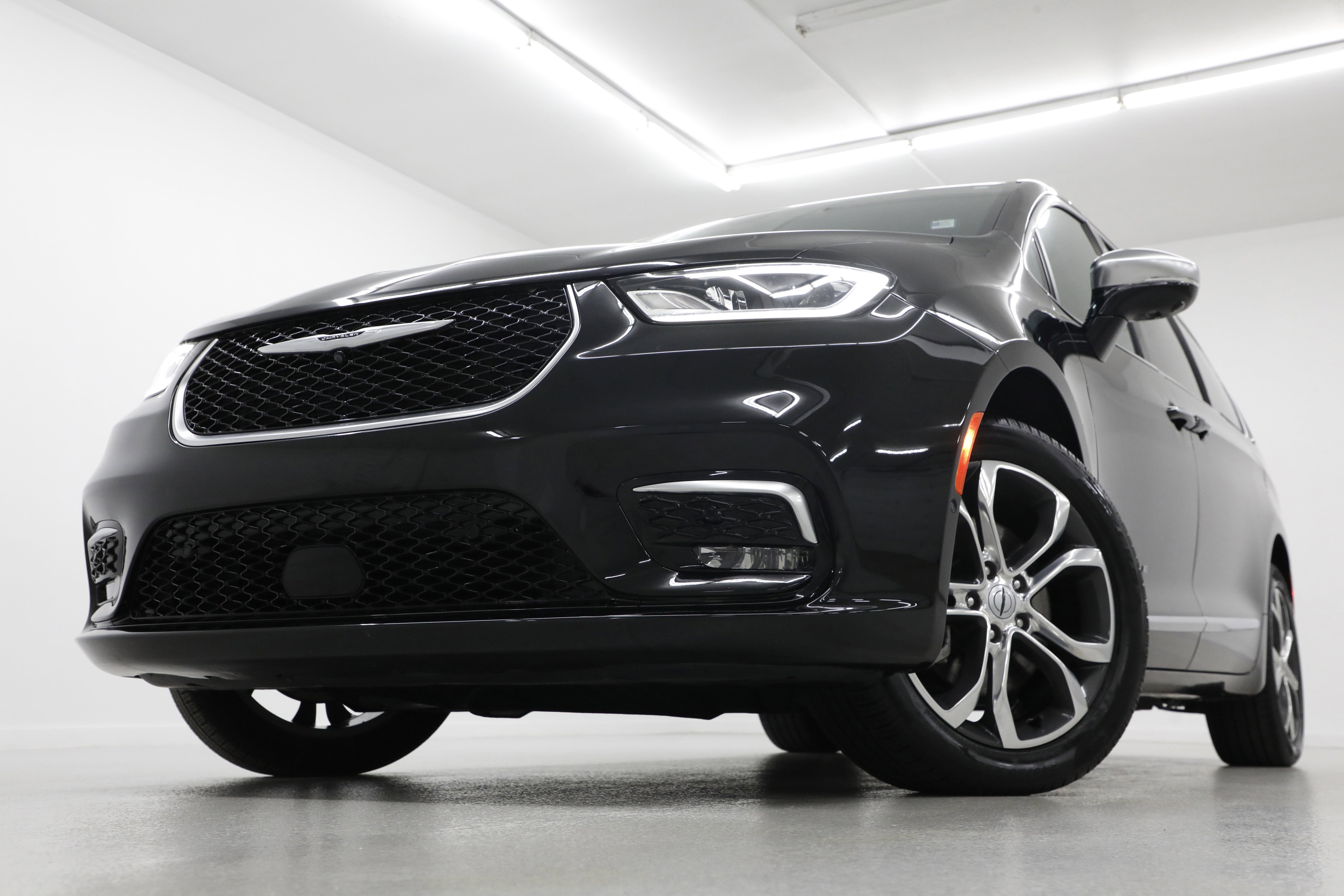 2024 Chrysler Pacifica Pinnacle