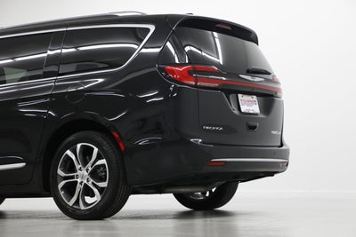2024 Chrysler Pacifica Pinnacle