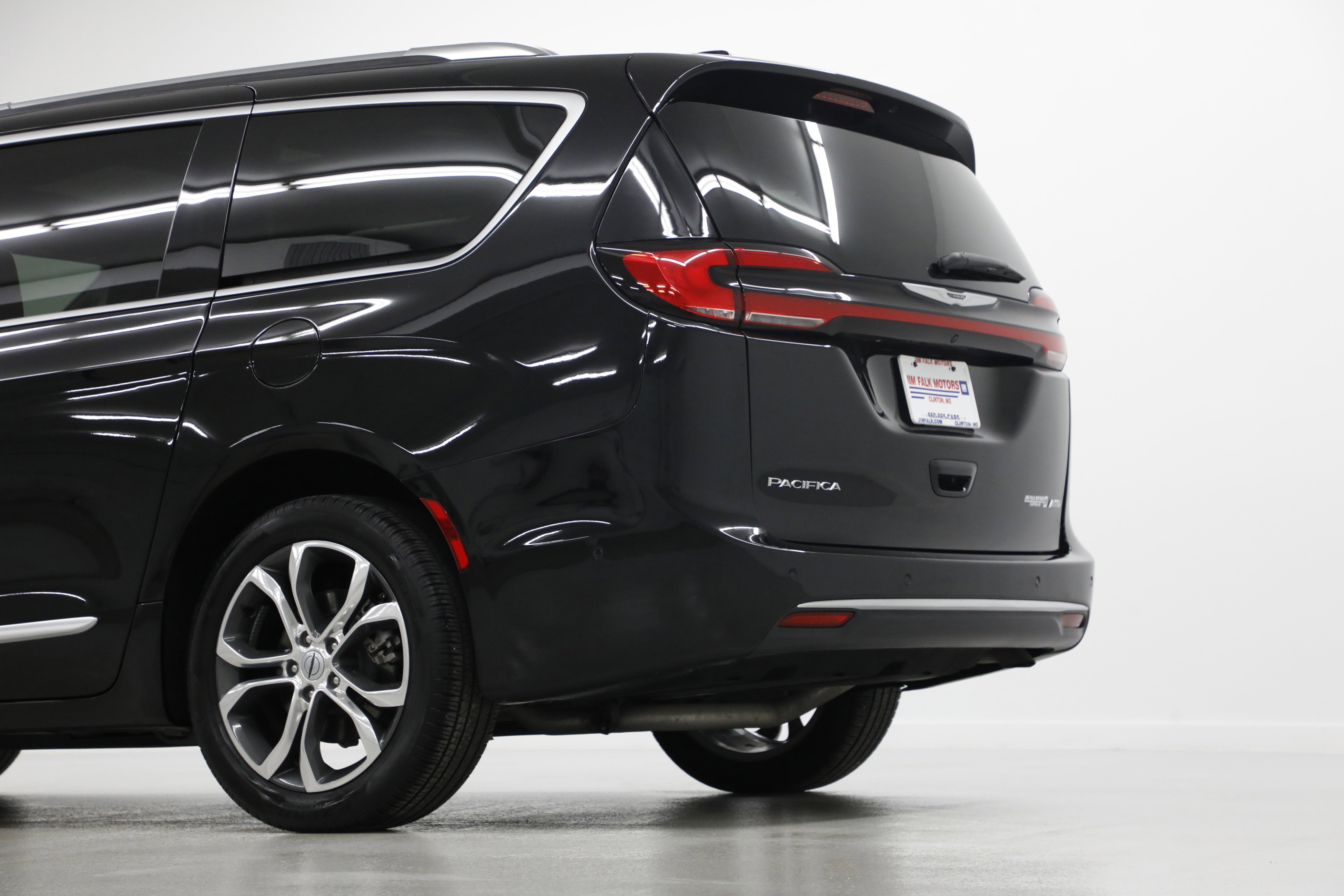 2024 Chrysler Pacifica Pinnacle
