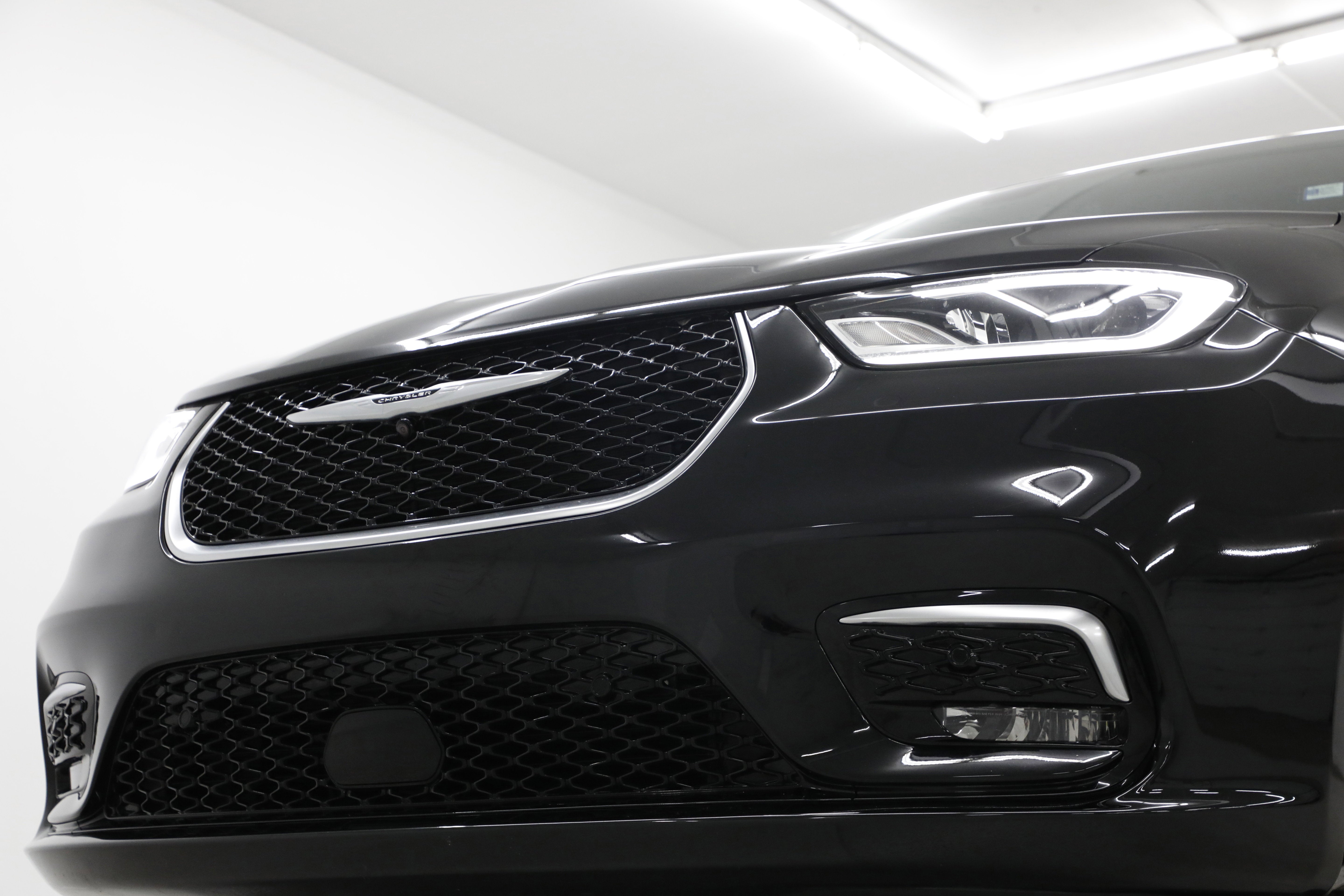 2024 Chrysler Pacifica Pinnacle