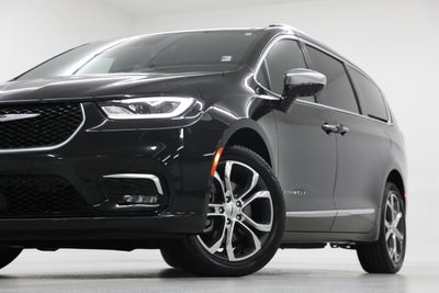 2024 Chrysler Pacifica Pinnacle
