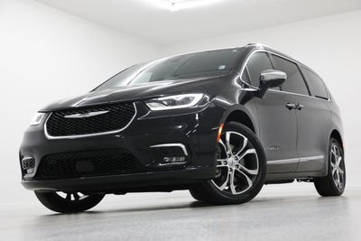 2024 Chrysler Pacifica Pinnacle