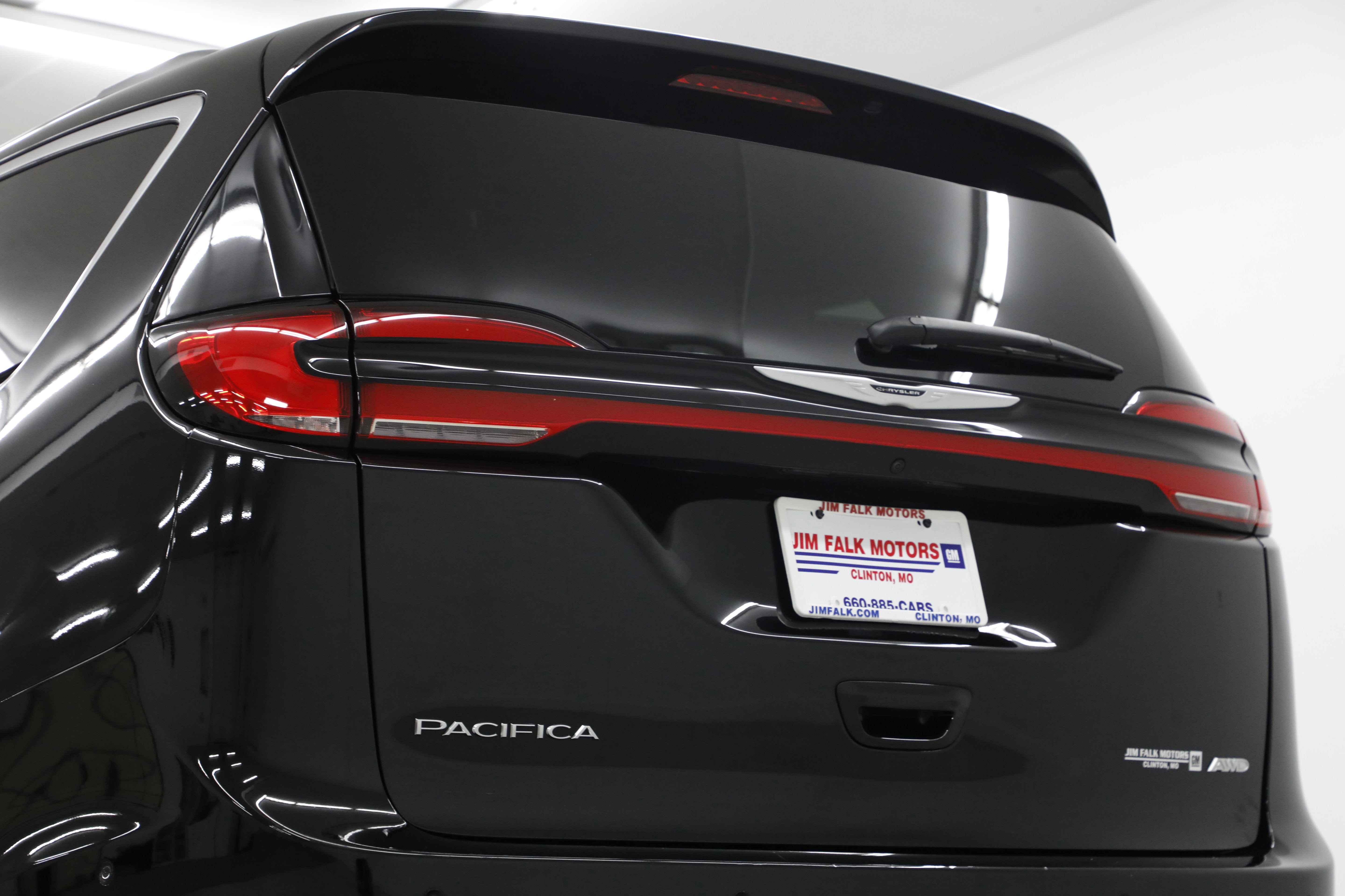 2024 Chrysler Pacifica Pinnacle