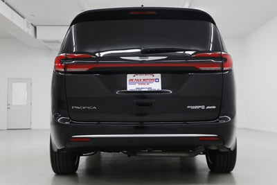 2024 Chrysler Pacifica Pinnacle