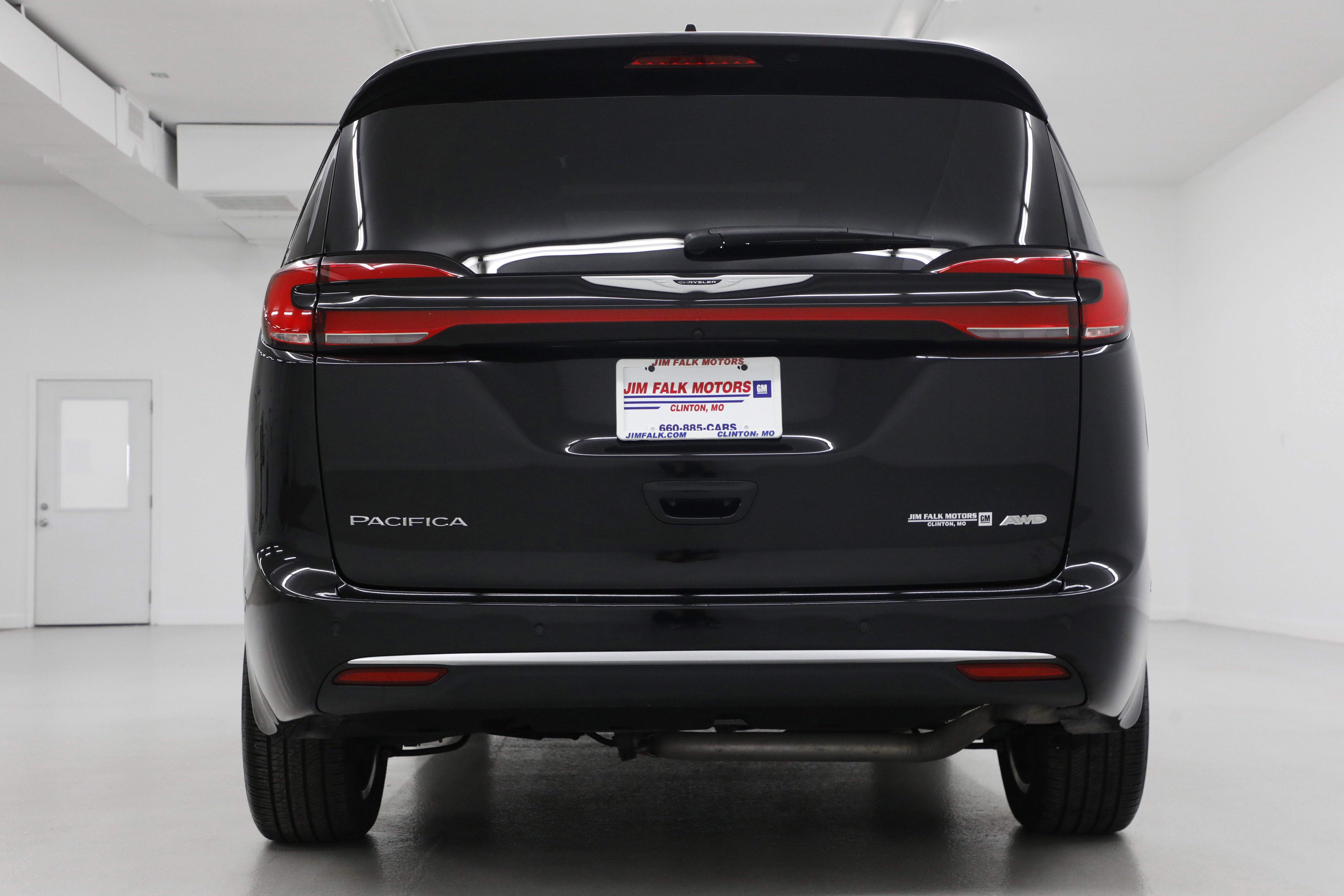 2024 Chrysler Pacifica Pinnacle