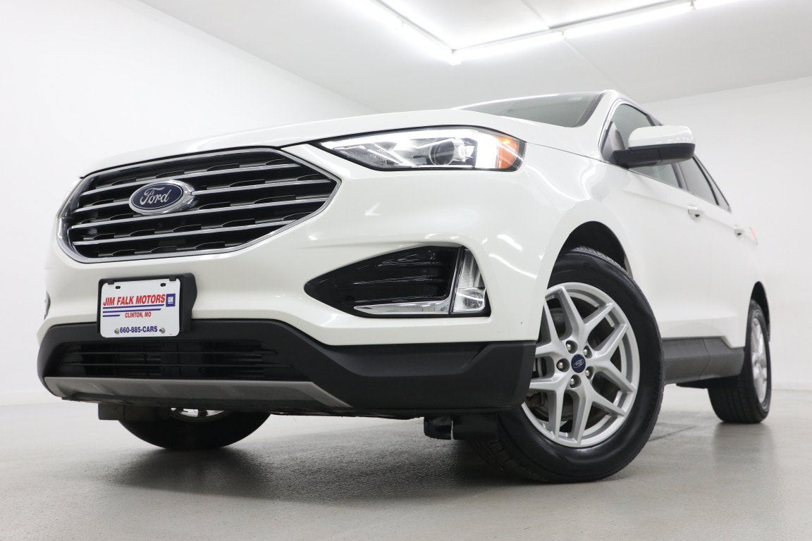 2021 Ford Edge SEL