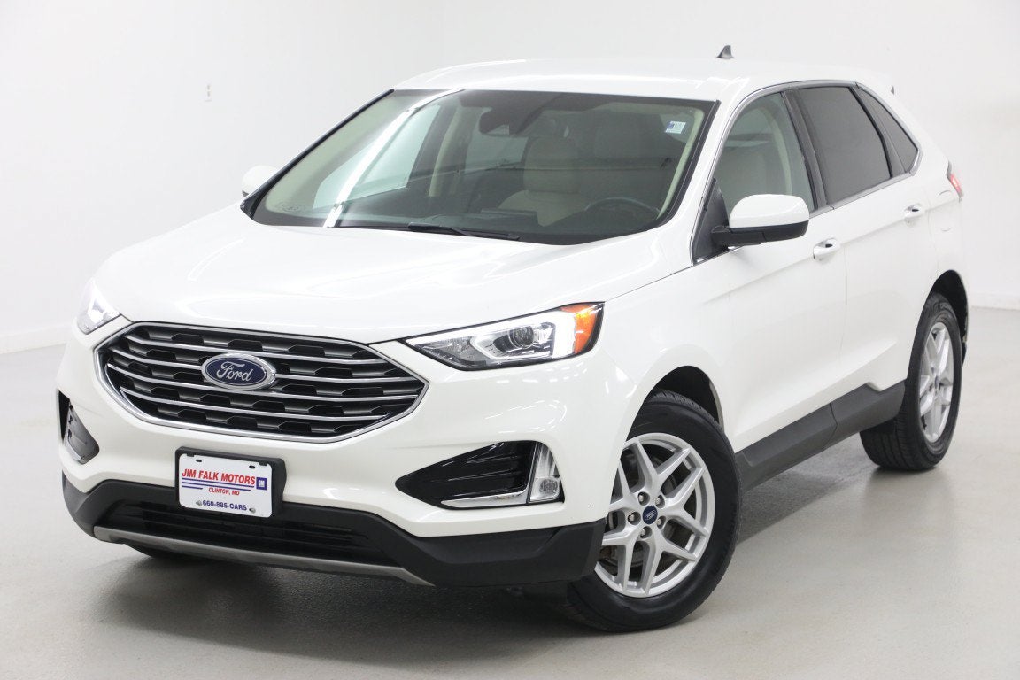 2021 Ford Edge SEL