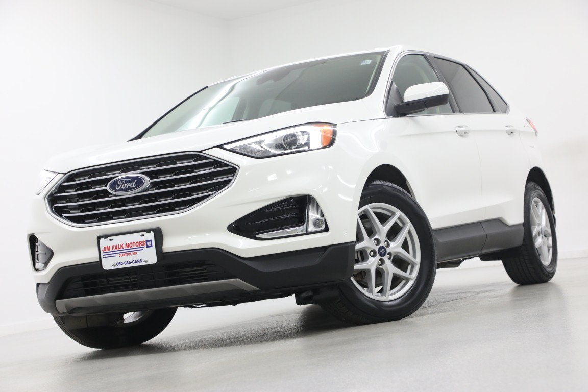 2021 Ford Edge SEL