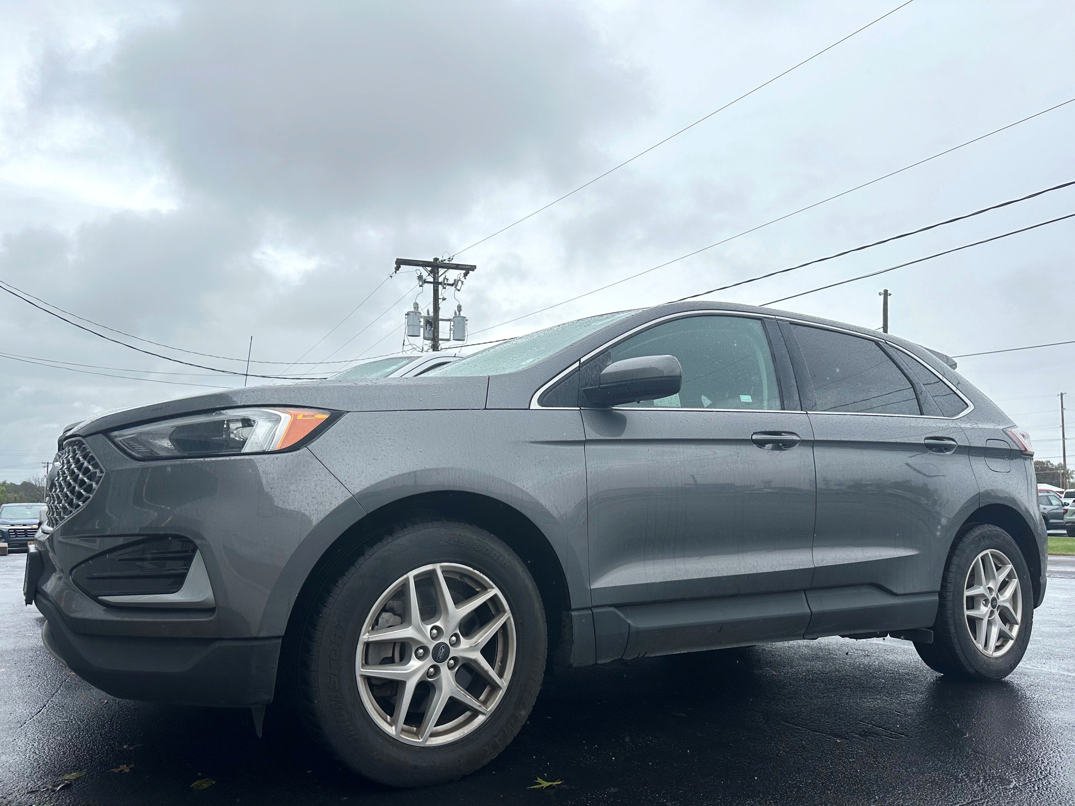 2023 Ford Edge SEL