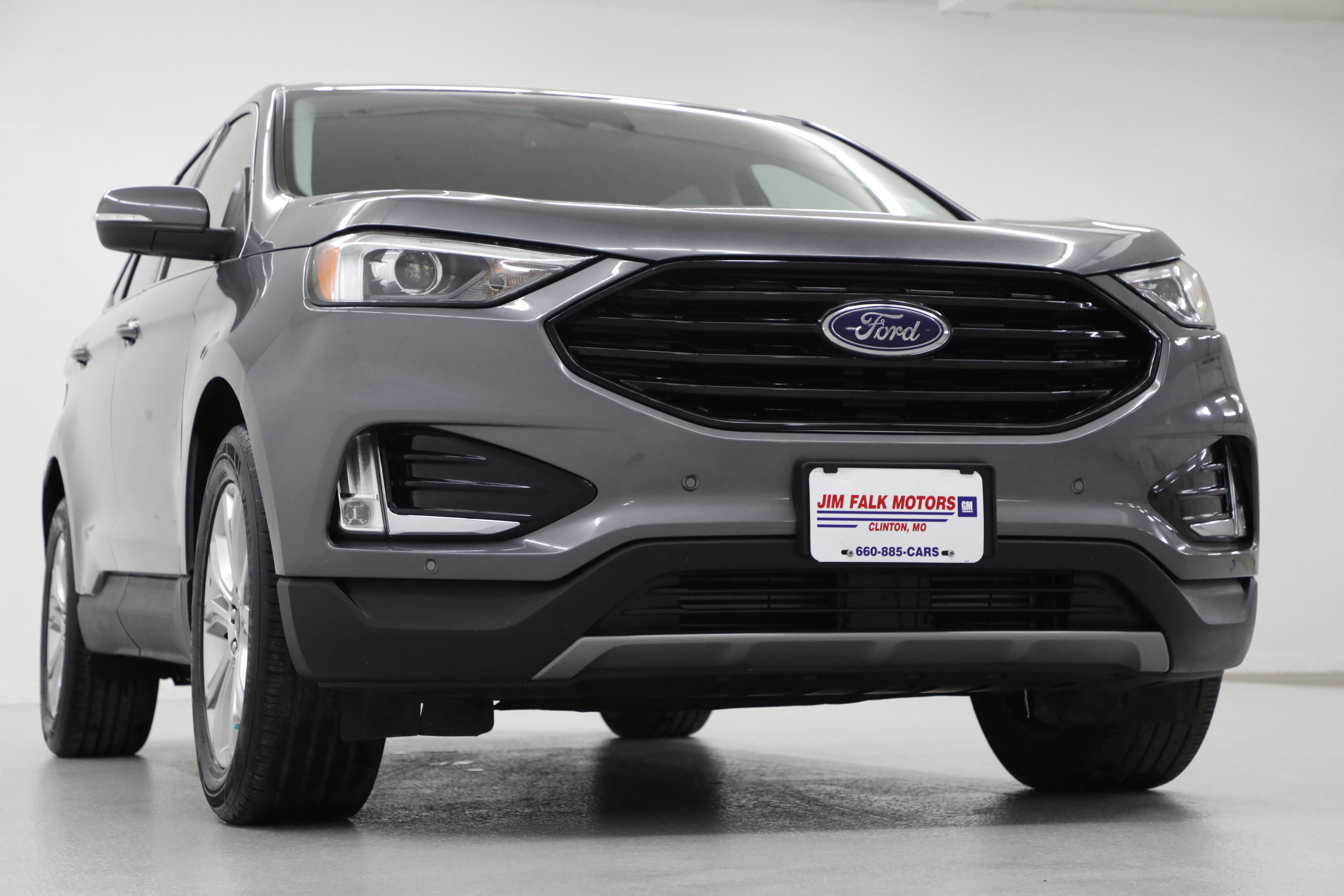 2024 Ford Edge Titanium