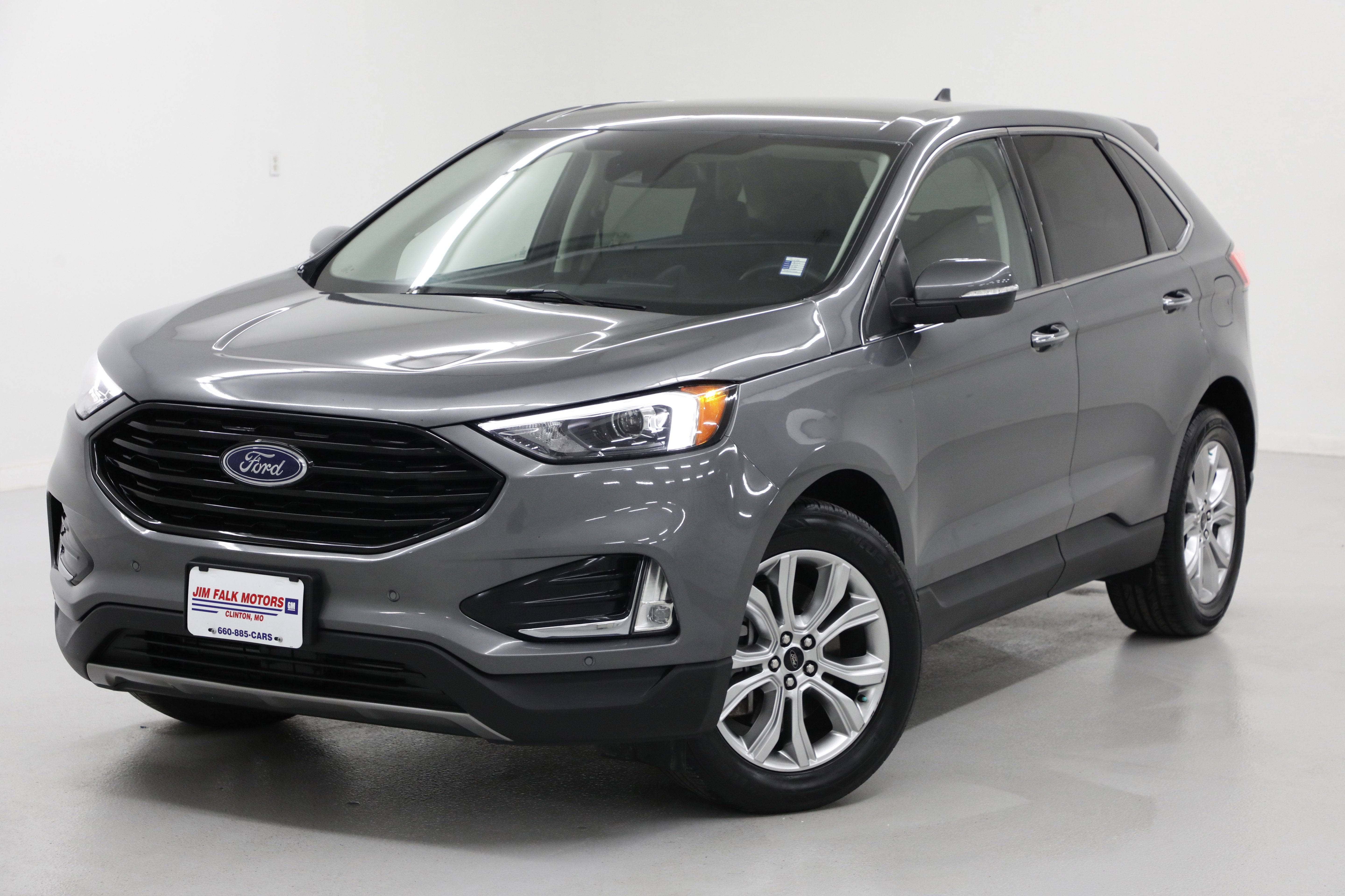 2024 Ford Edge Titanium