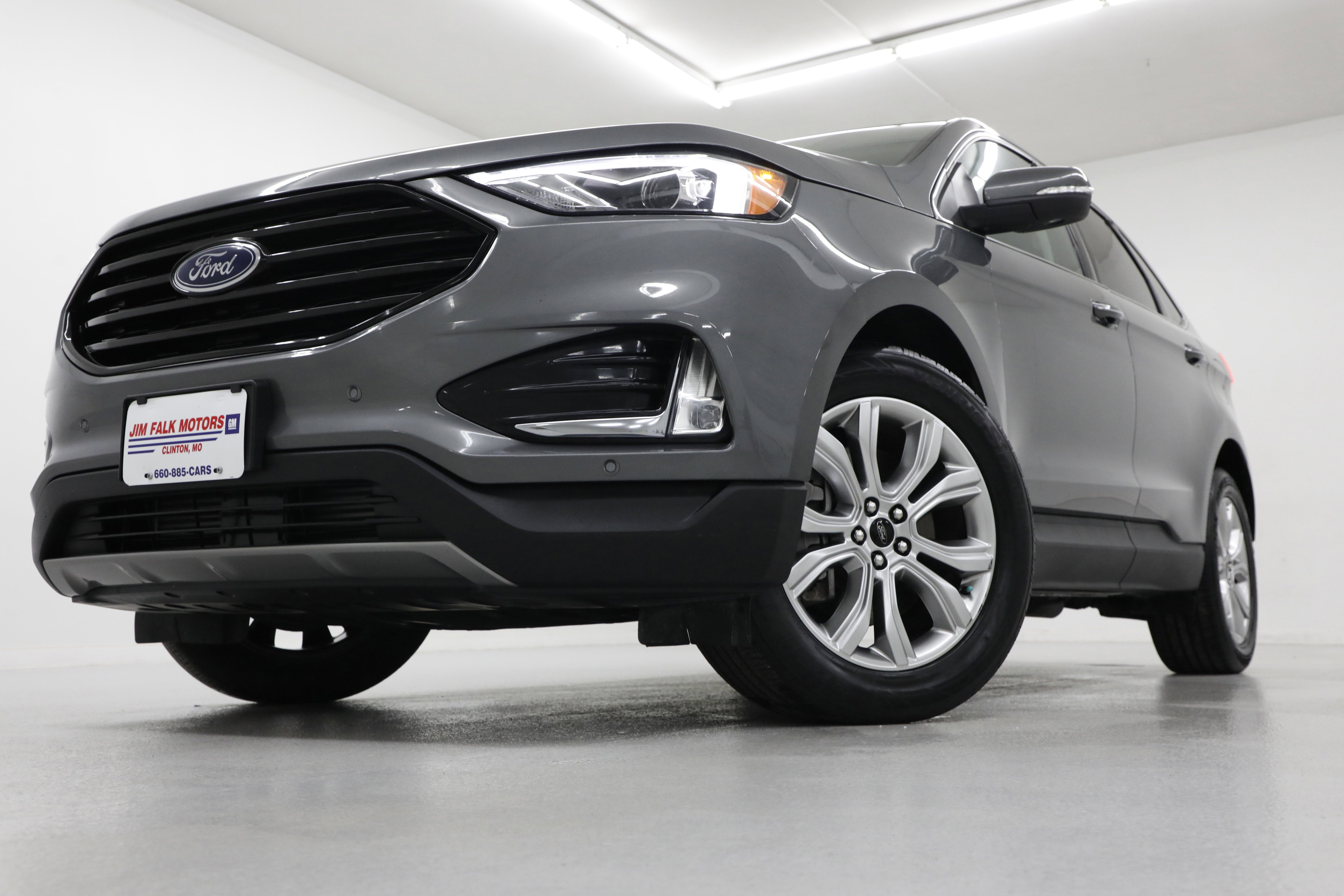 2024 Ford Edge Titanium