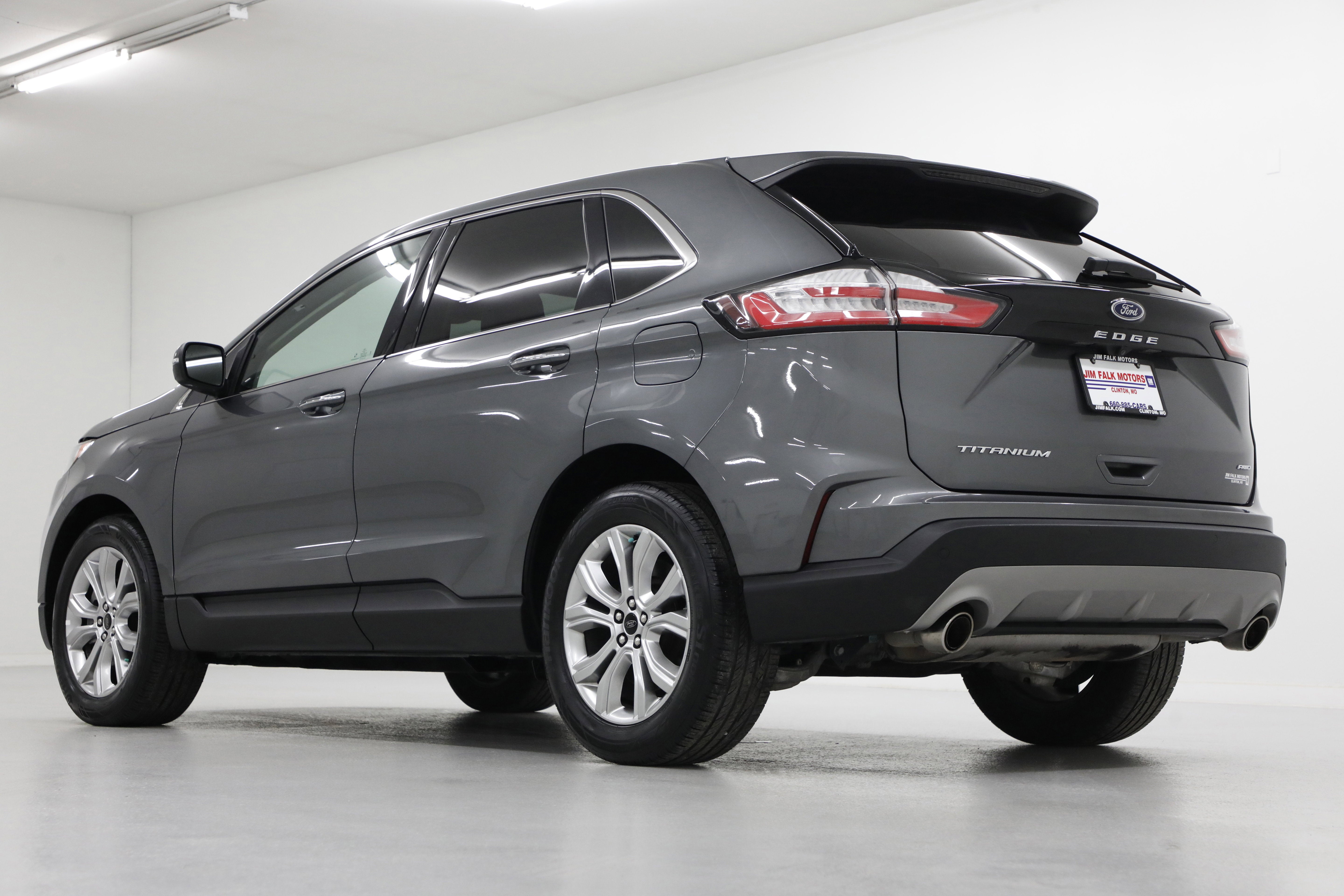 2024 Ford Edge Titanium