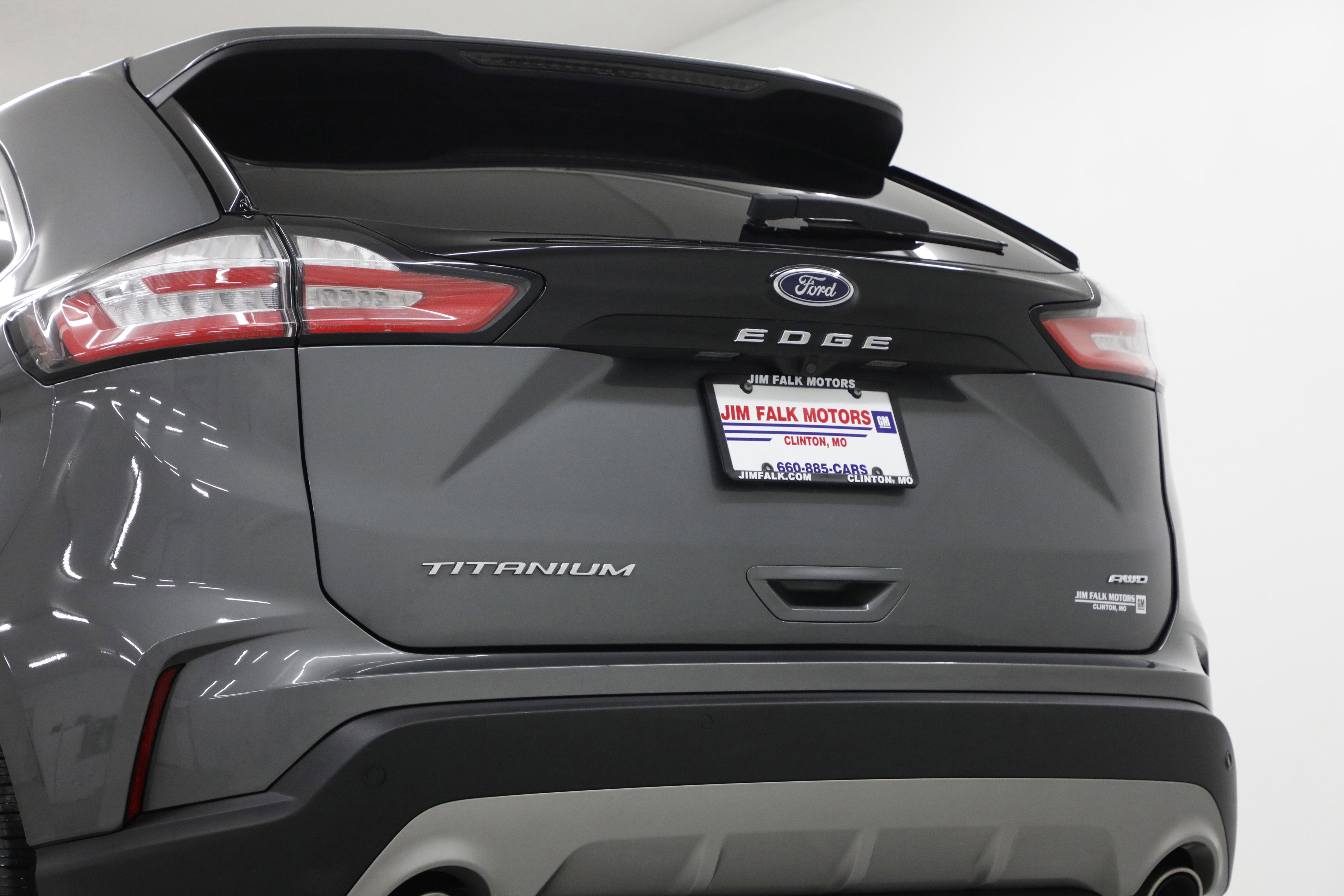 2024 Ford Edge Titanium