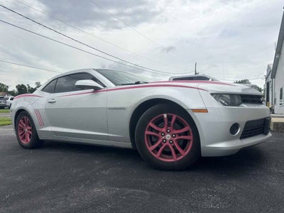 2015 Chevrolet Camaro LS