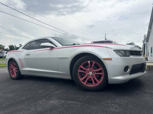 2015 Chevrolet Camaro LS
