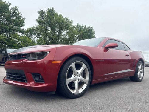 2015 Chevrolet Camaro SS