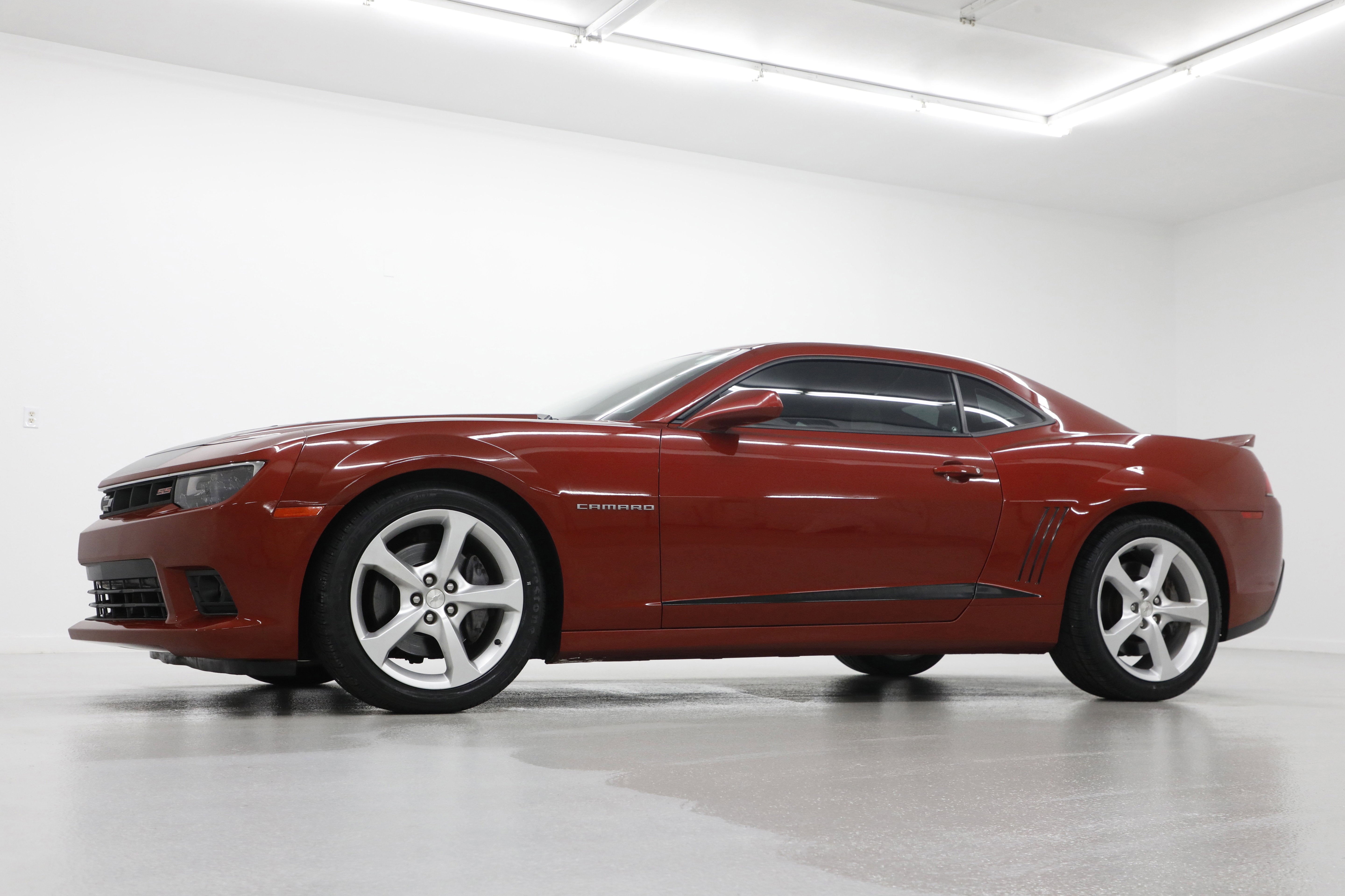 2015 Chevrolet Camaro SS