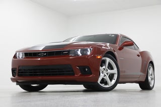 2015 Chevrolet Camaro SS