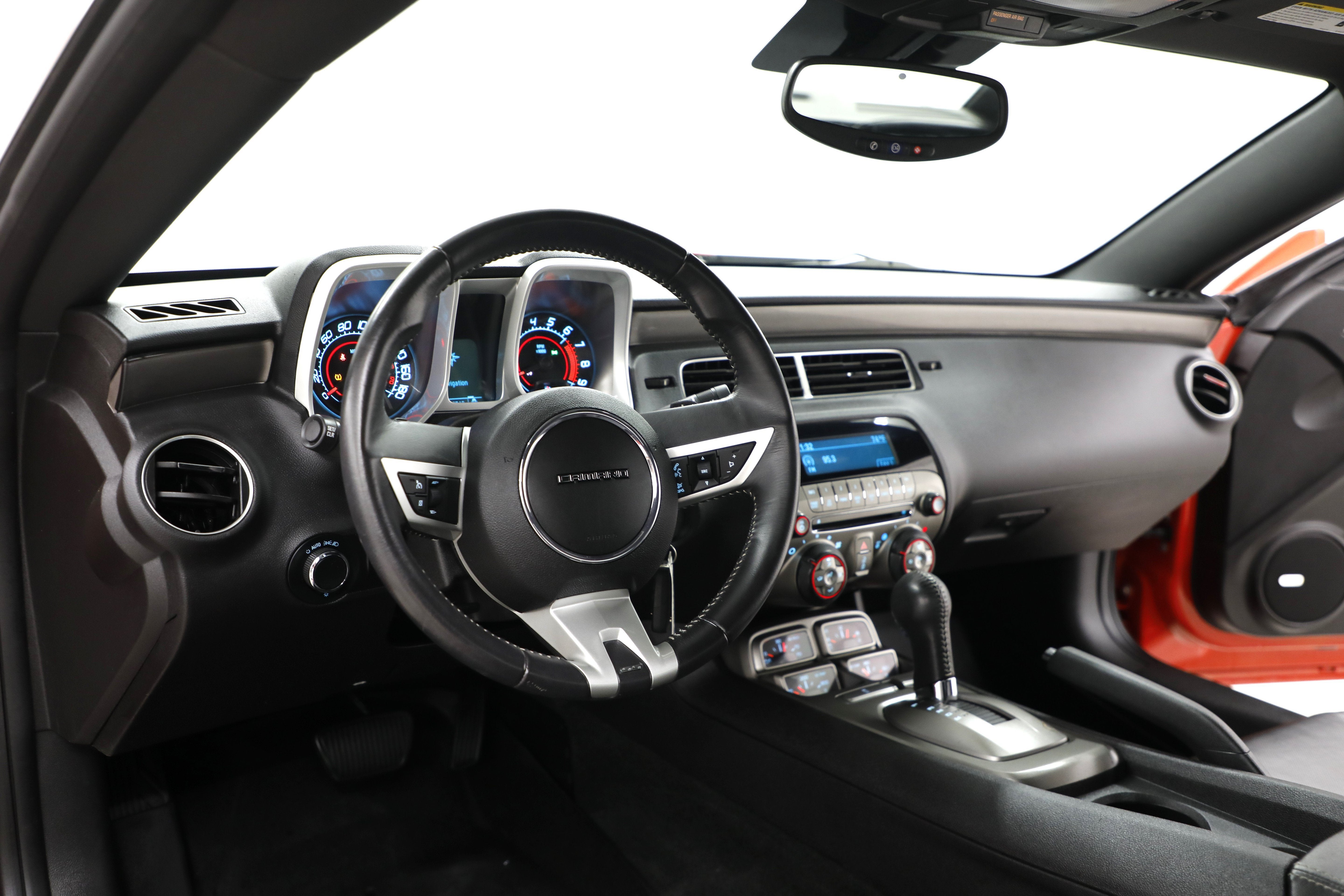 2010 Chevrolet Camaro 2SS