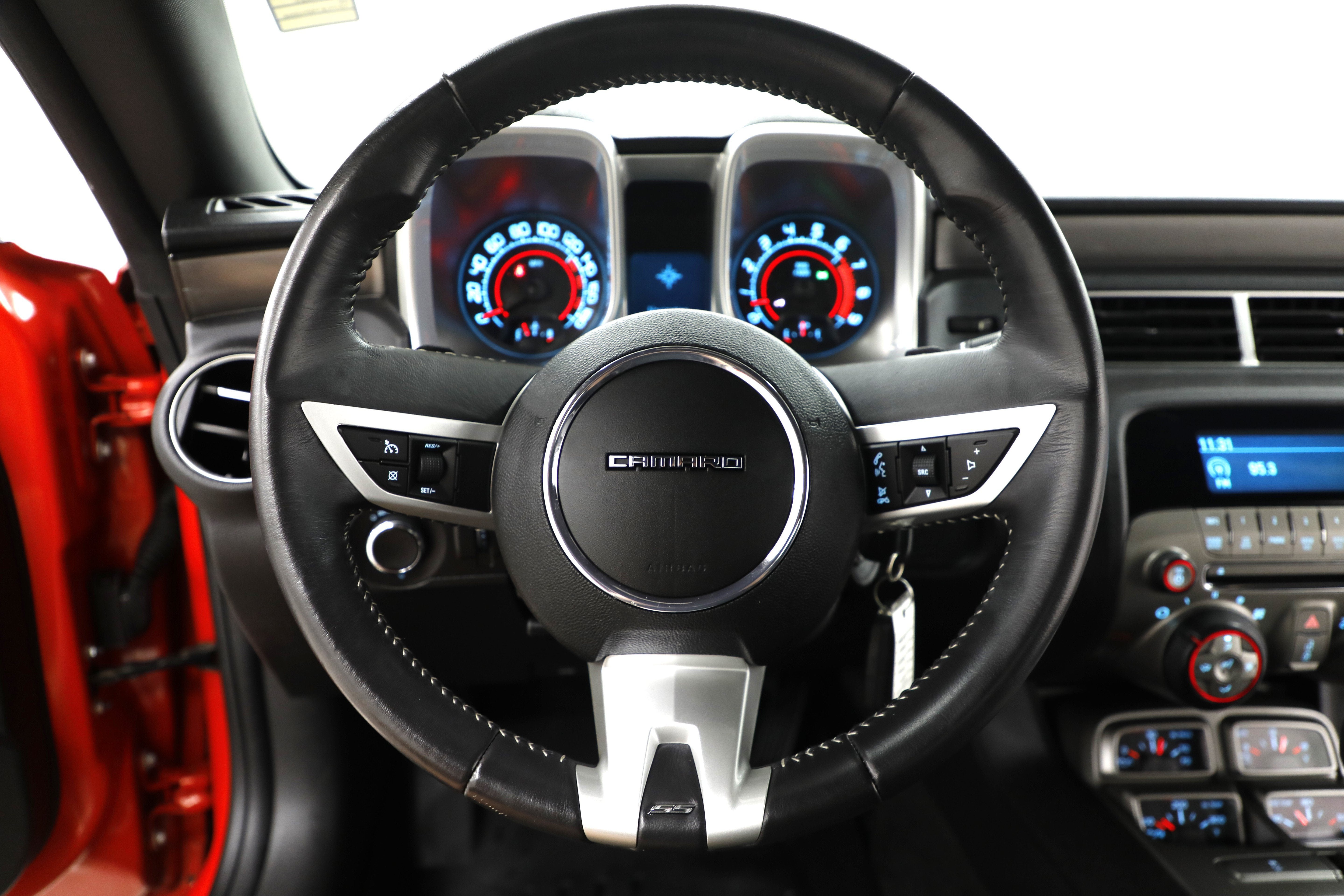 2010 Chevrolet Camaro 2SS