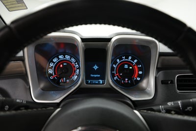 2010 Chevrolet Camaro 2SS