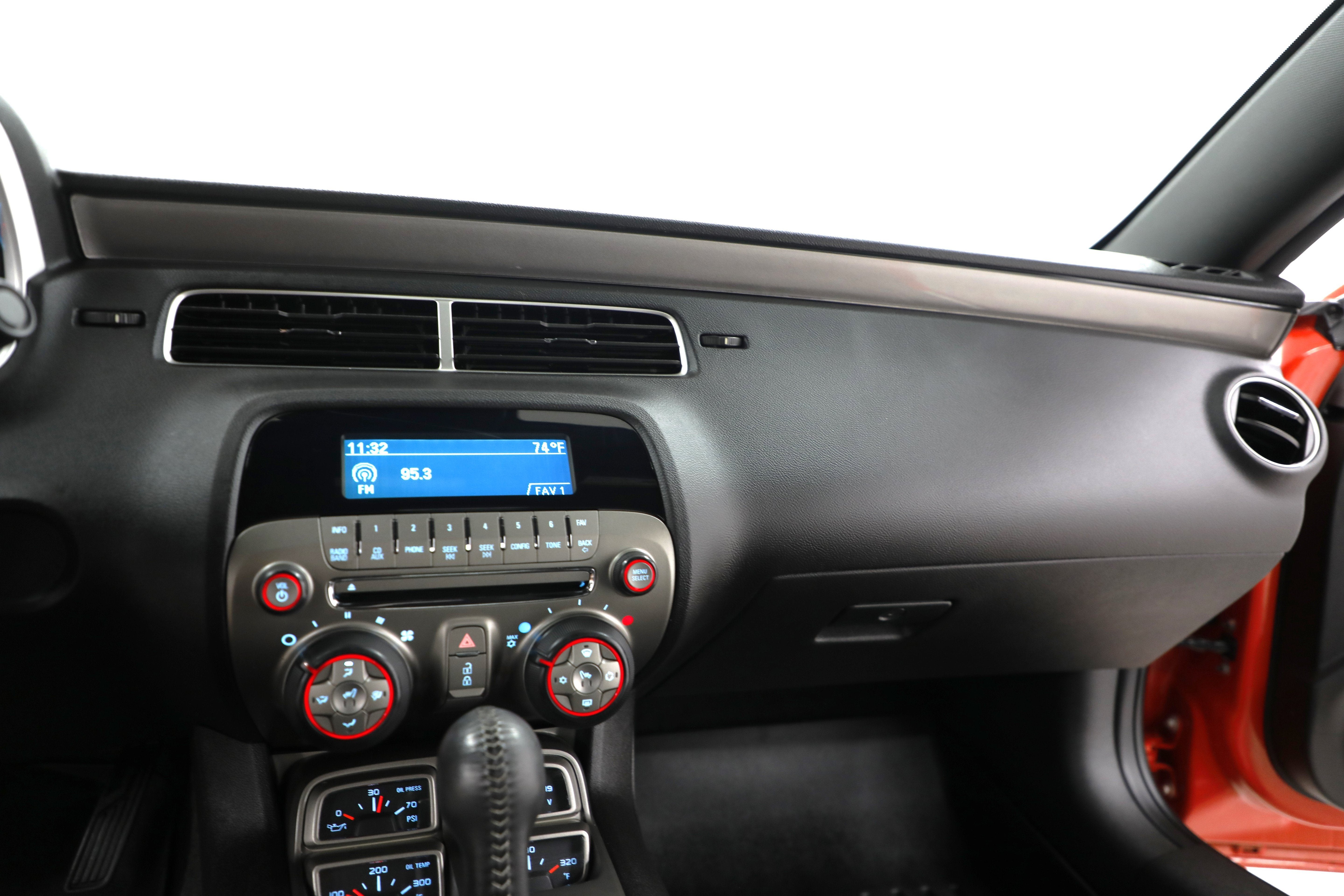 2010 Chevrolet Camaro 2SS