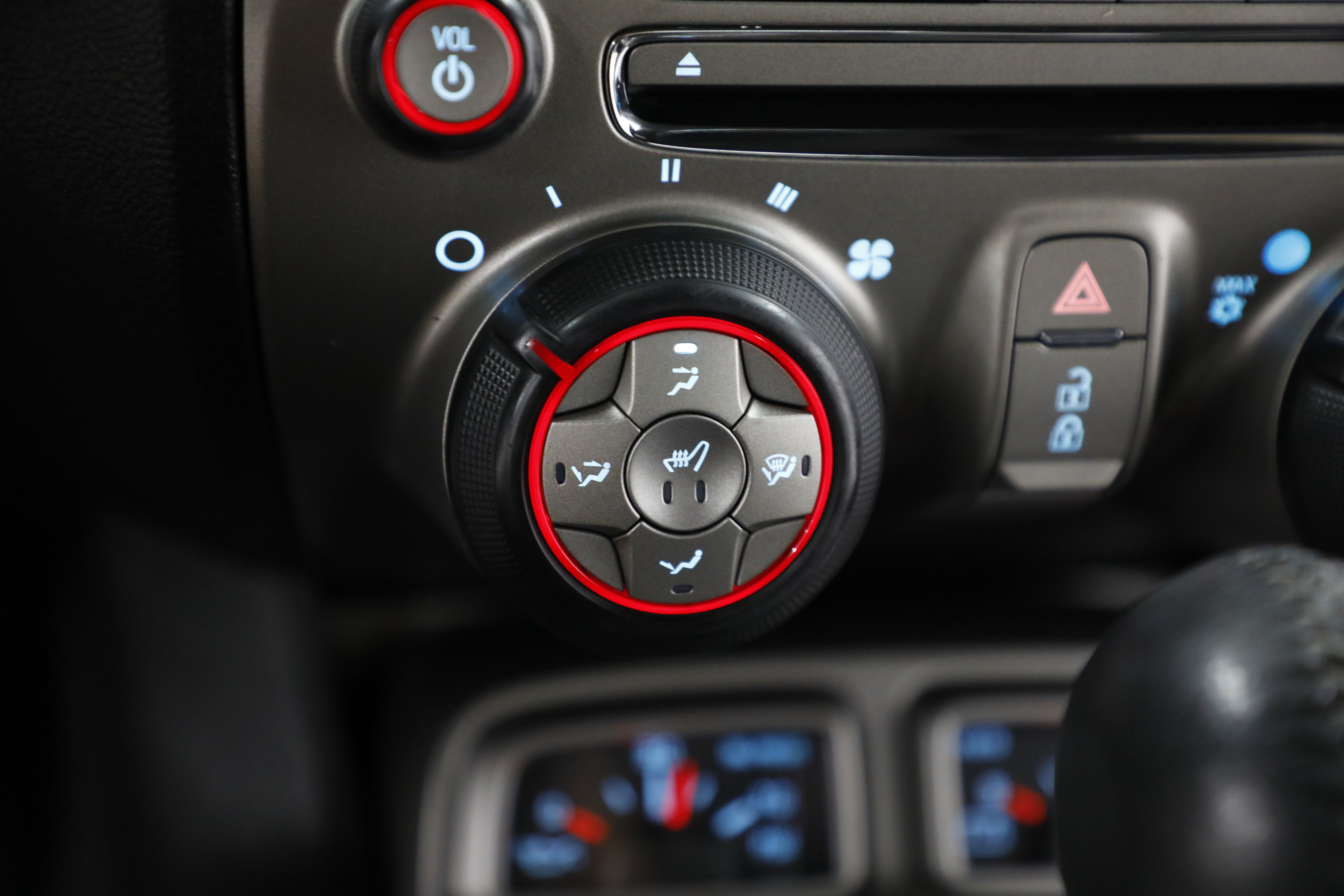 2010 Chevrolet Camaro 2SS