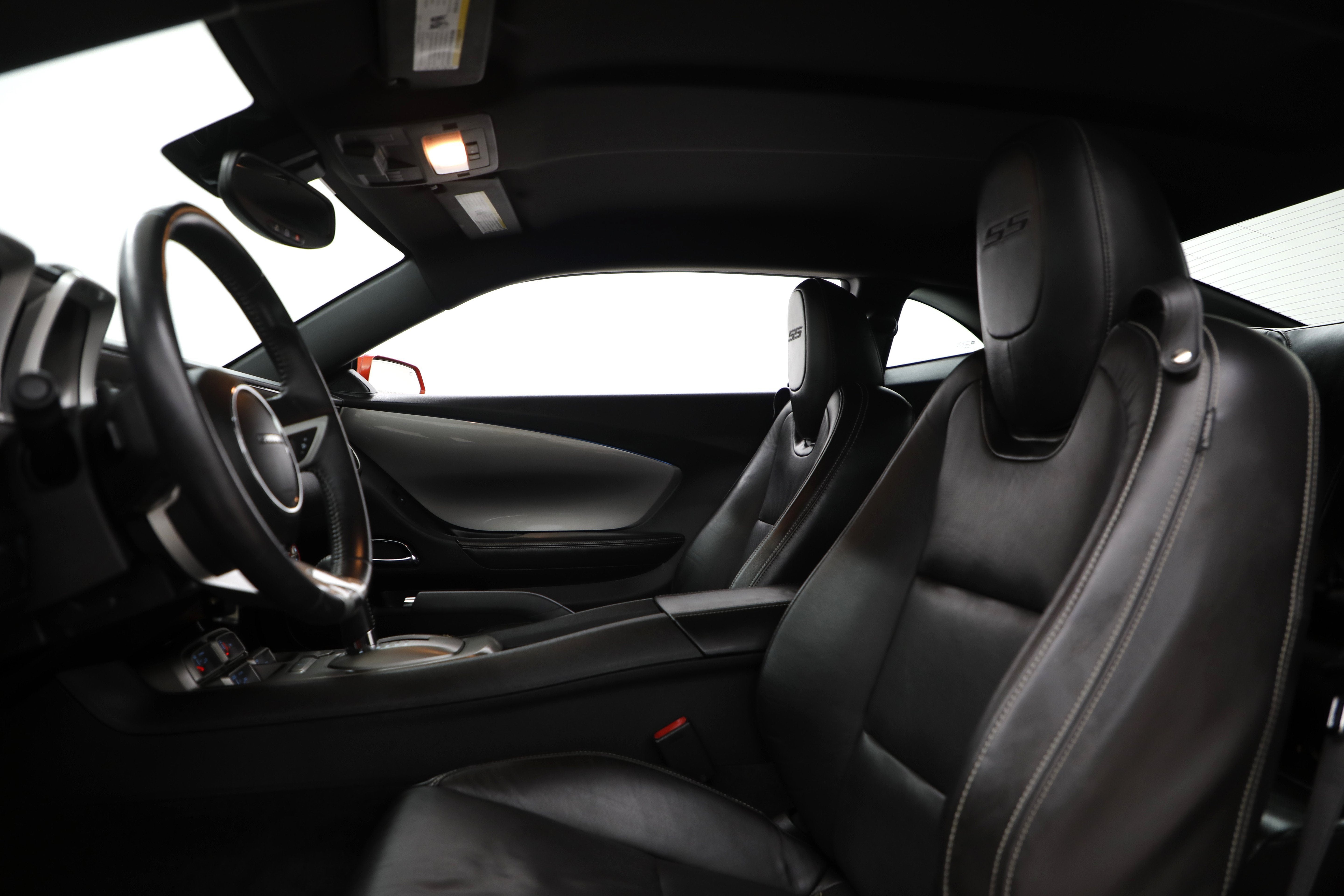 2010 Chevrolet Camaro 2SS