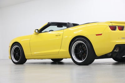 2013 Chevrolet Camaro SS