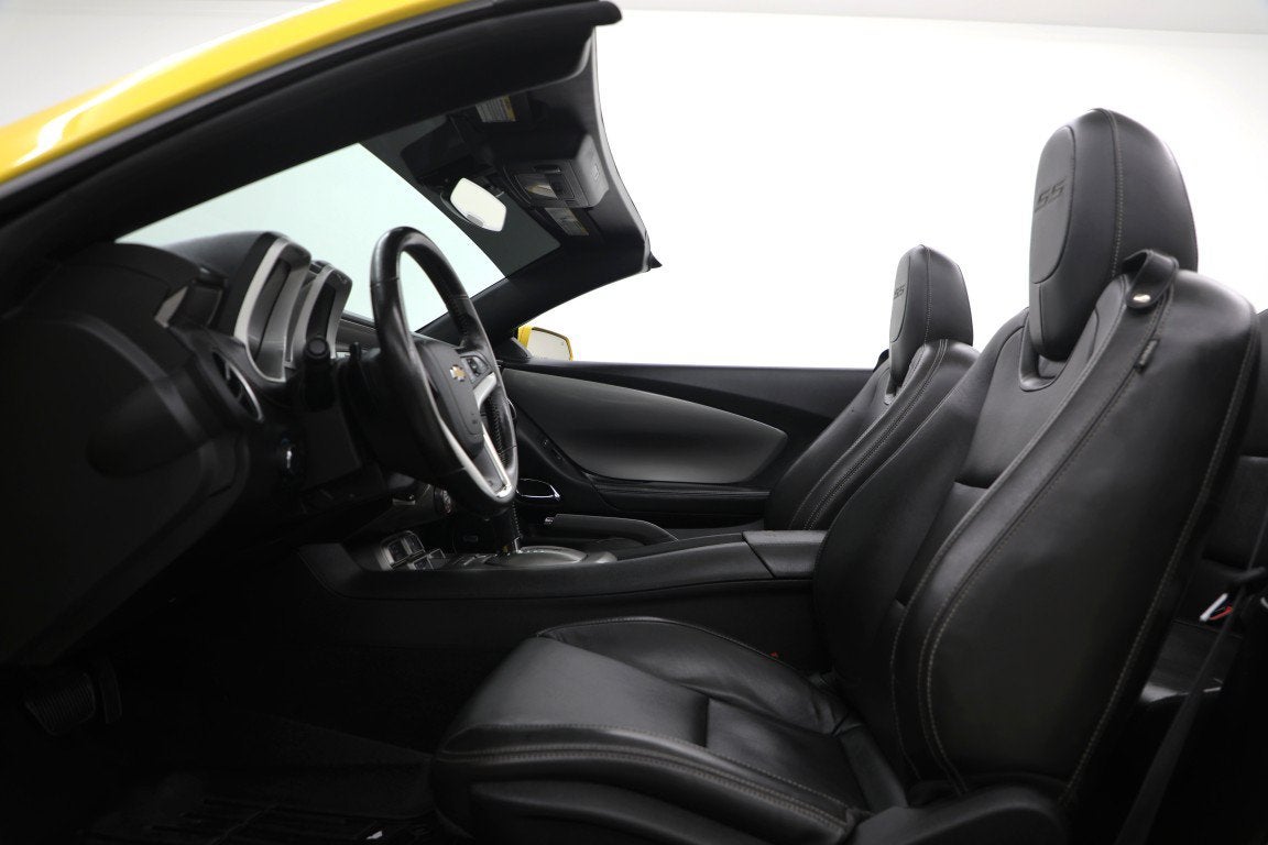 2013 Chevrolet Camaro SS