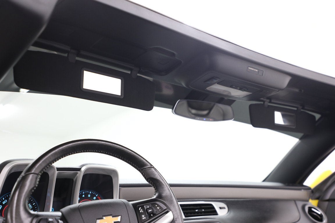 2013 Chevrolet Camaro SS