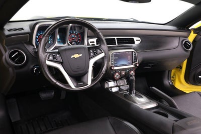2013 Chevrolet Camaro SS