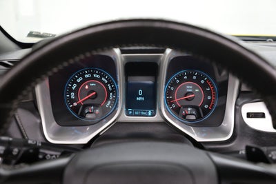 2013 Chevrolet Camaro SS