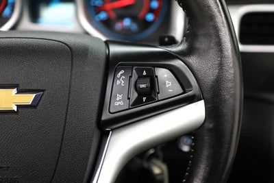 2013 Chevrolet Camaro SS