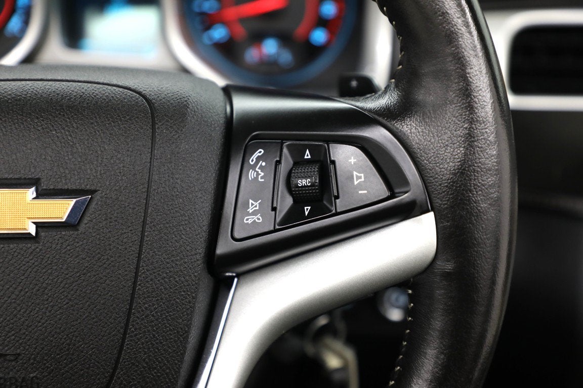 2013 Chevrolet Camaro SS