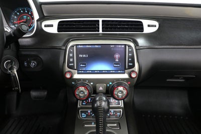 2013 Chevrolet Camaro SS