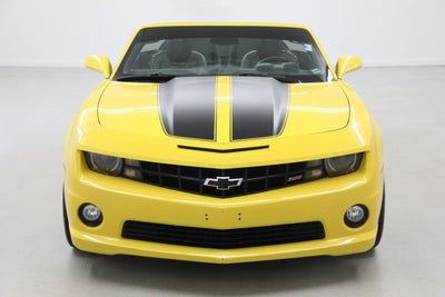 2013 Chevrolet Camaro SS