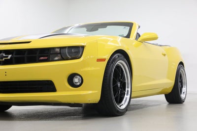 2013 Chevrolet Camaro SS