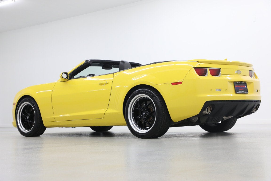 2013 Chevrolet Camaro SS