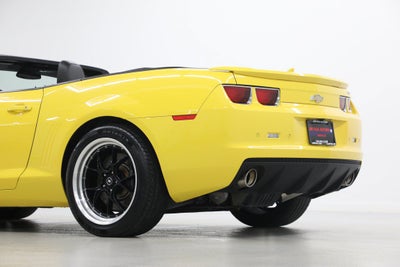 2013 Chevrolet Camaro SS