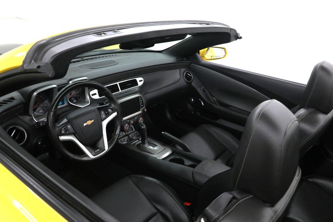 2013 Chevrolet Camaro SS