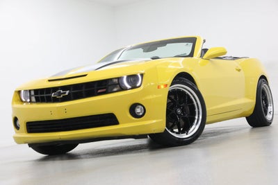 2013 Chevrolet Camaro SS