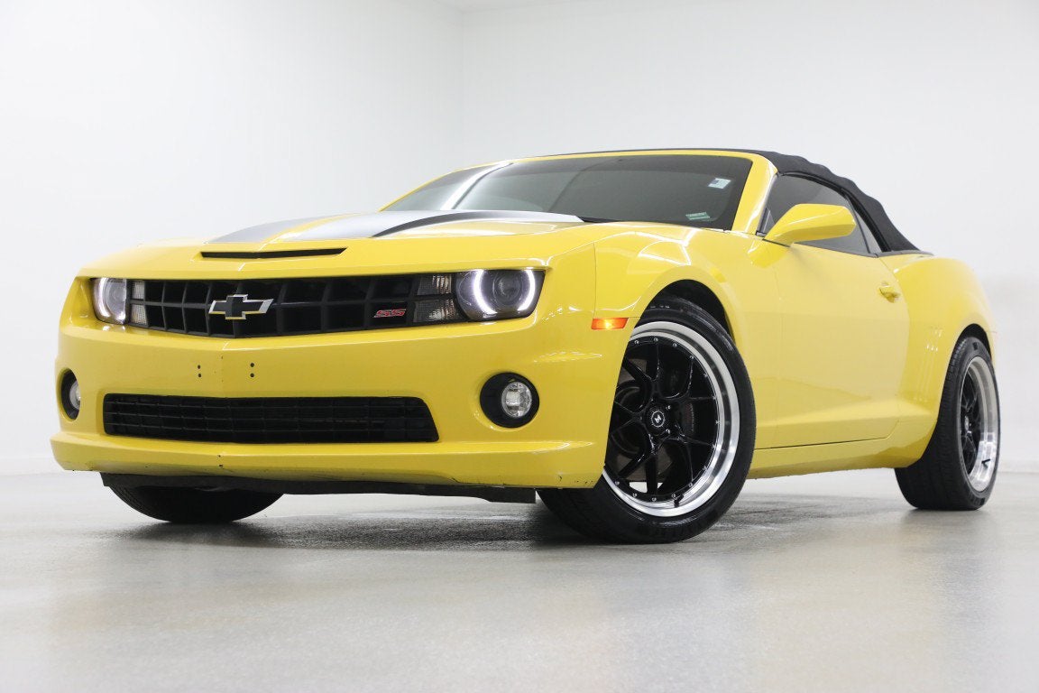2013 Chevrolet Camaro SS