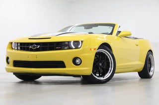 2013 Chevrolet Camaro SS