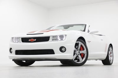 2011 Chevrolet Camaro 2SS