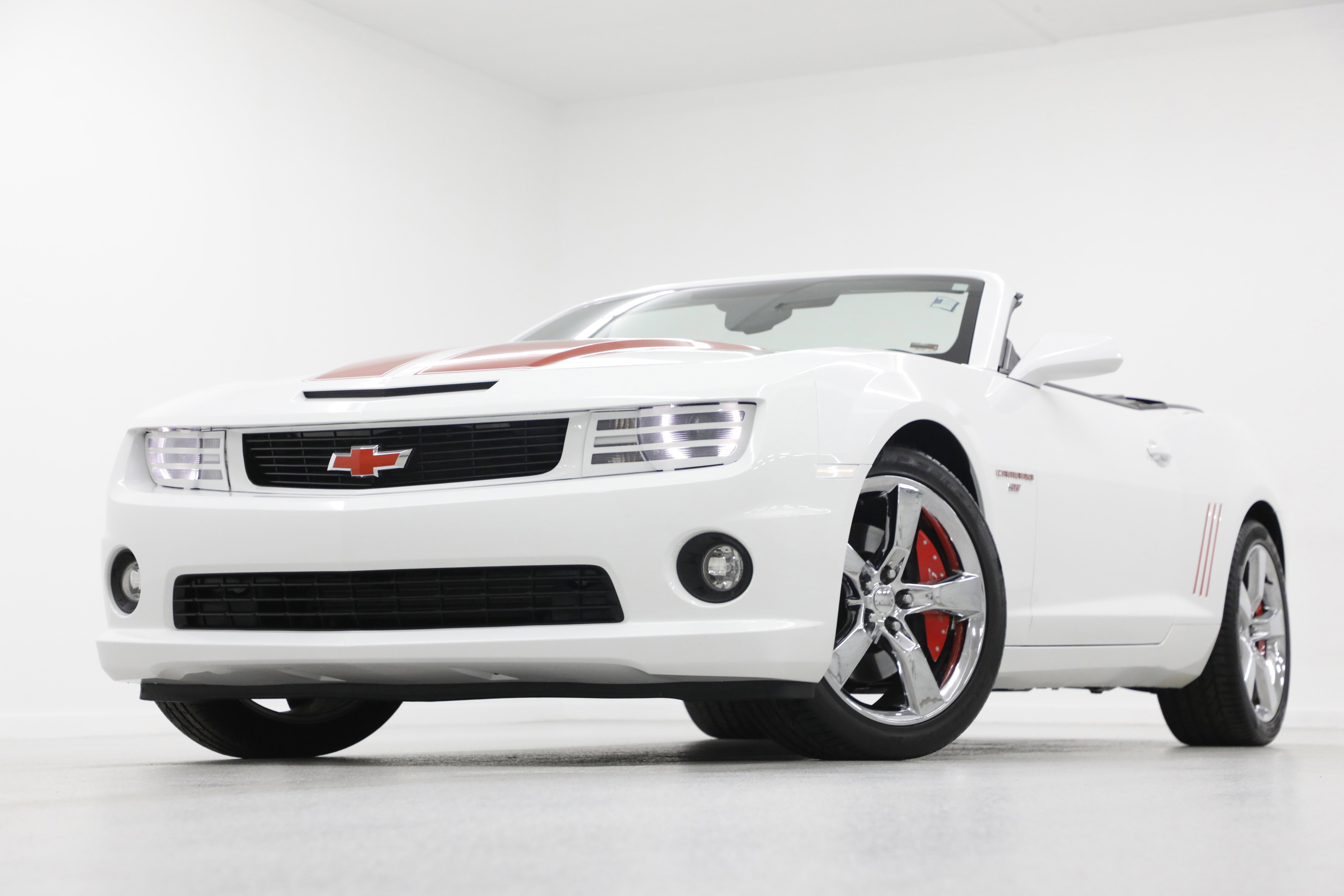 2011 Chevrolet Camaro 2SS