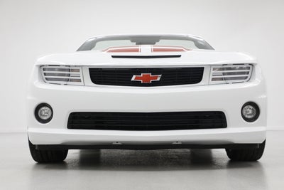 2011 Chevrolet Camaro 2SS